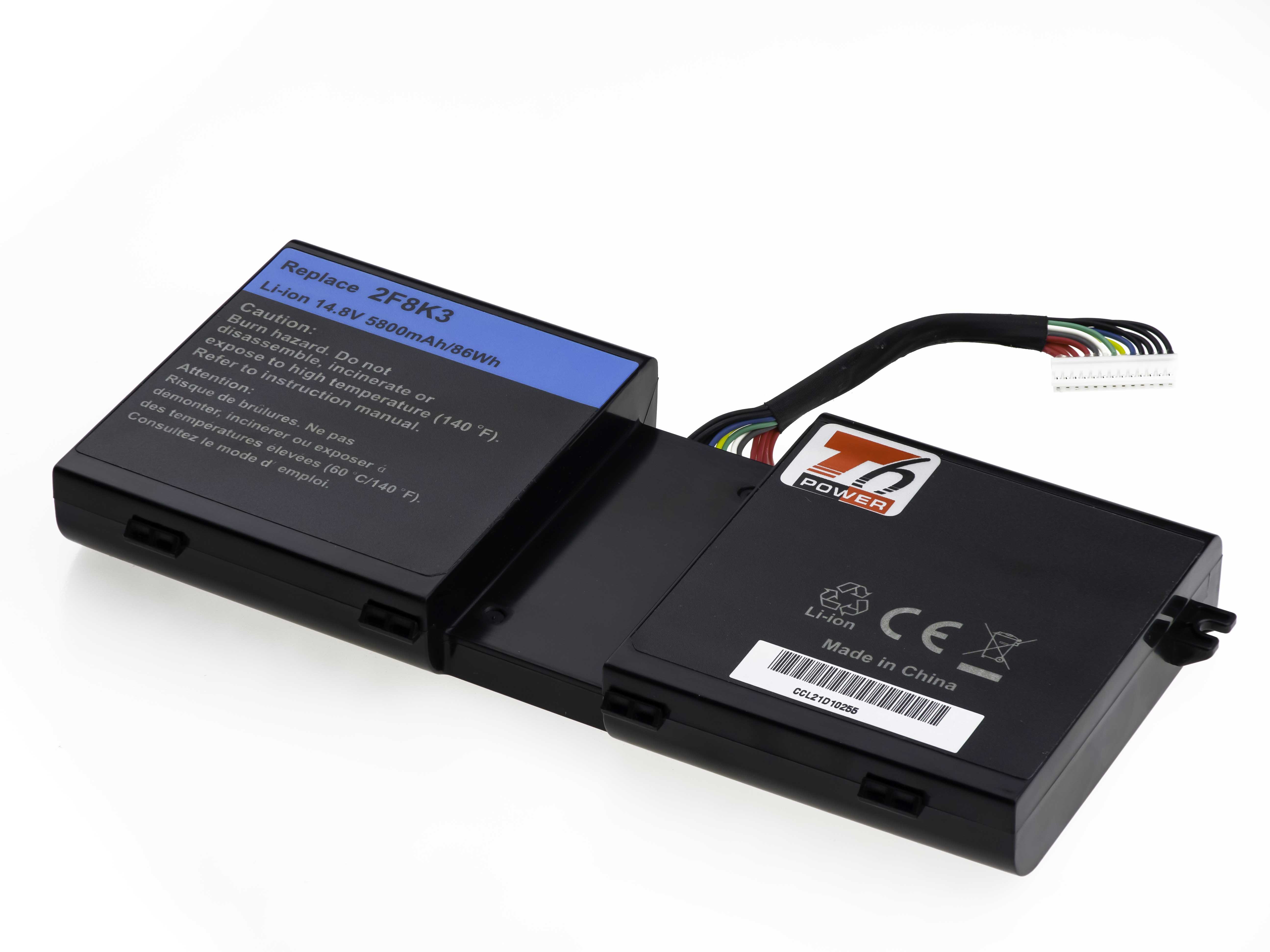 Batéria pre Dell Alienware 17