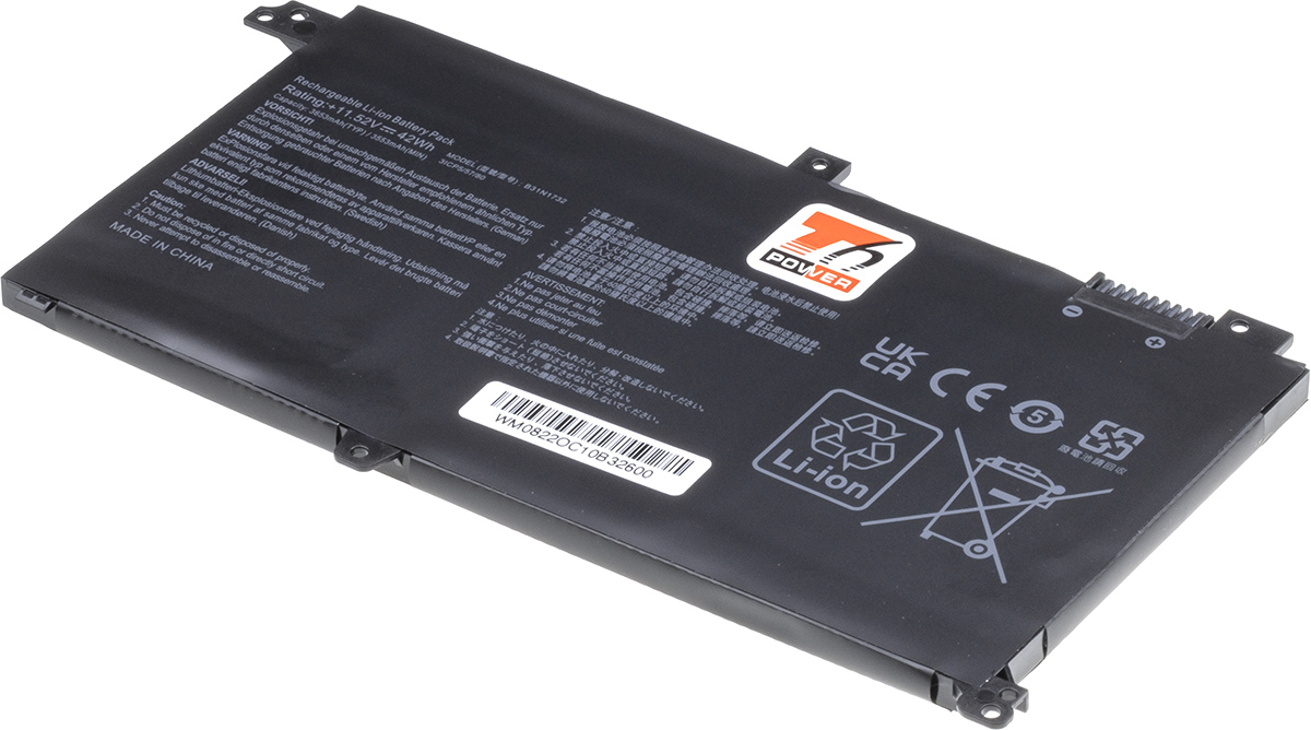 Batéria pre Asus X571GD