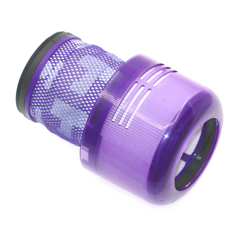 Detail filtra pre vysávač Dyson SV17