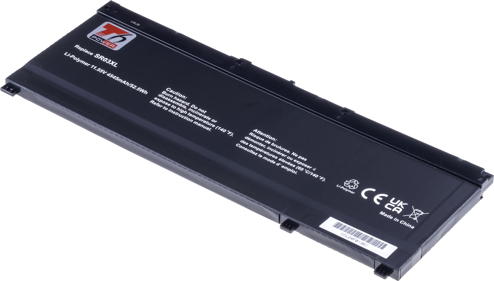 Batéria kompatibilná s TPN-Q194