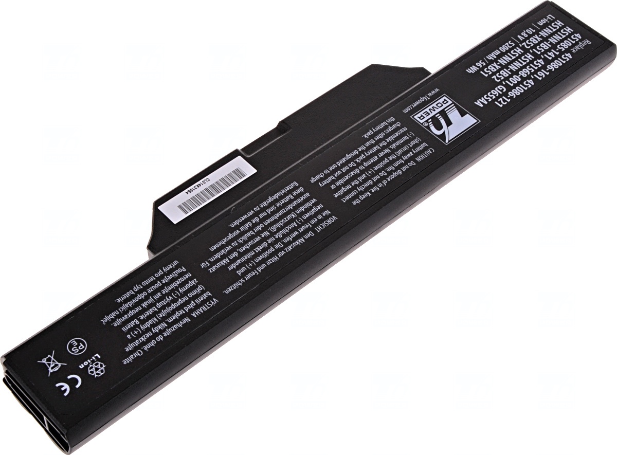 Batéria pre Hewlett Packard 550