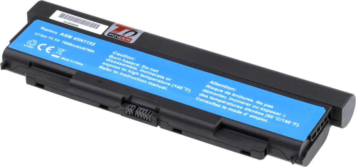 Batéria pre Lenovo ThinkPad T540p