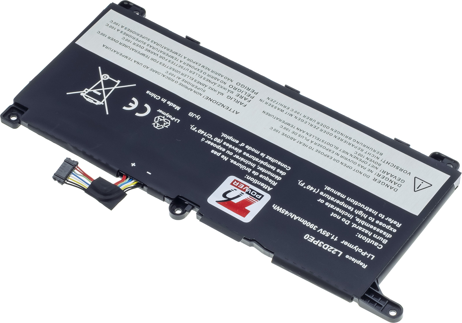 Batéria pre Lenovo ThinkBook 14 G8 IRL 21SG