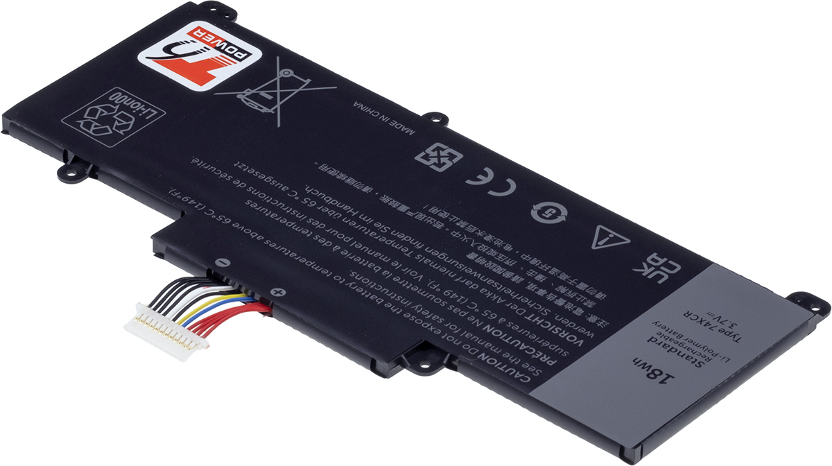 Batéria kompatibilná s 74XCR