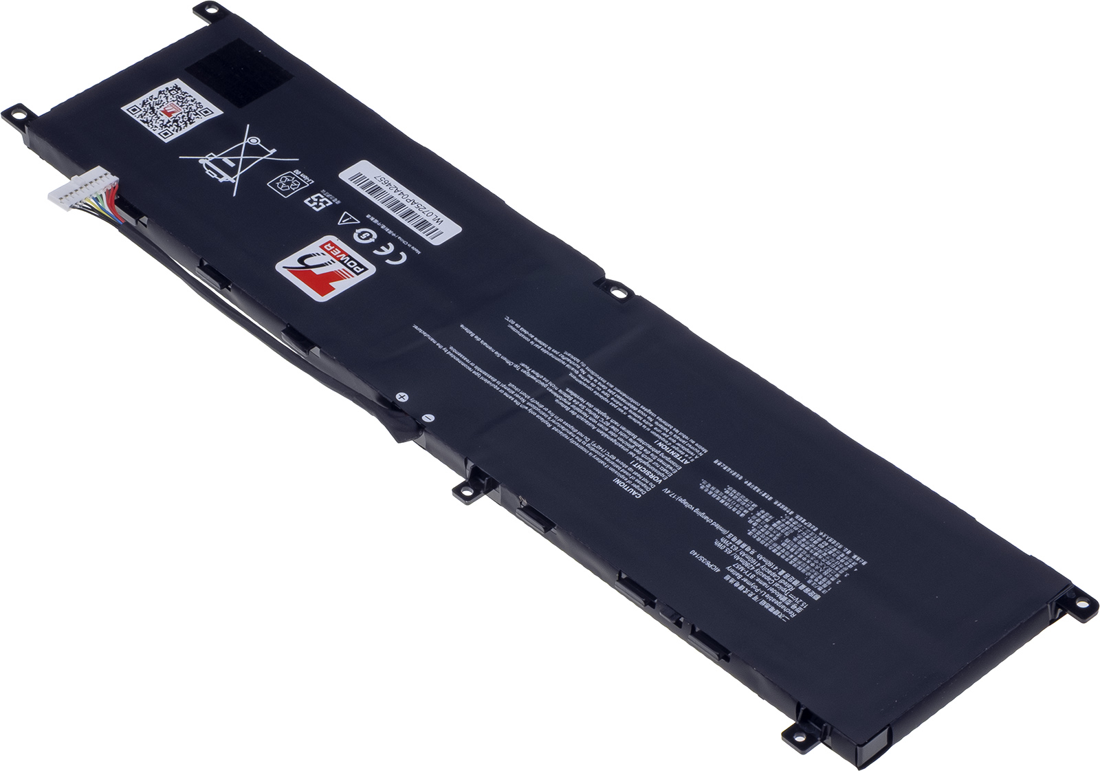Batéria pre MSI Vector GP66 12UG