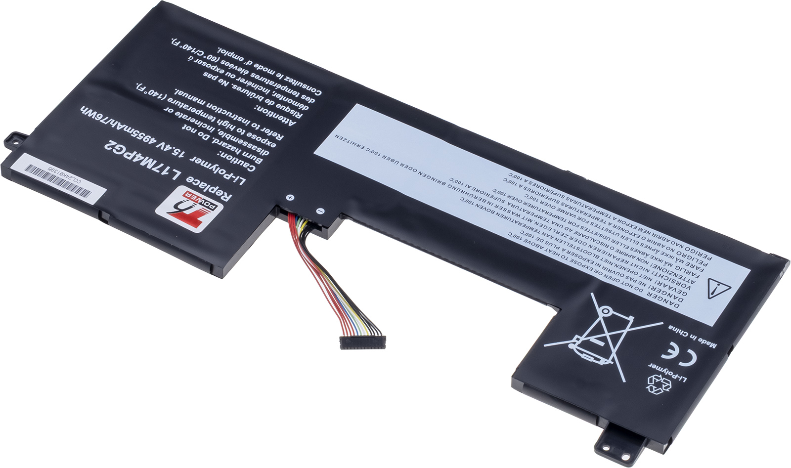 Batéria kompatibilná s 5B10Q88558