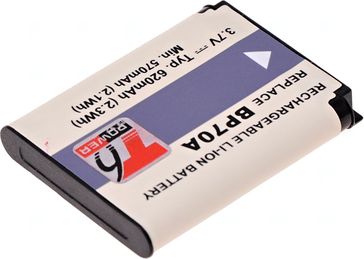 Batéria kompatibilná s SLB-70A