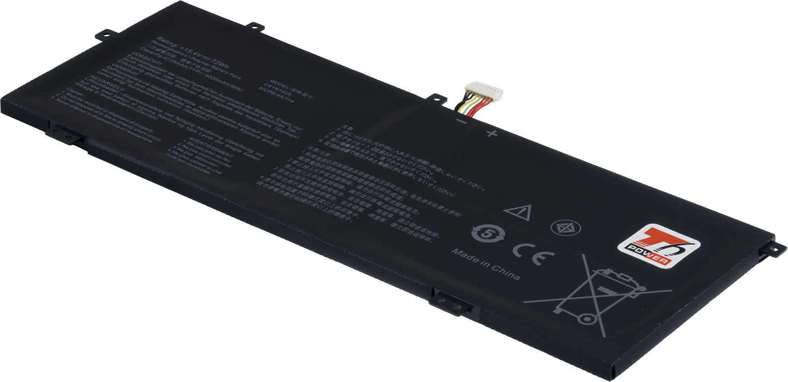 Batéria pre Asus VivoBook S14 S403JA
