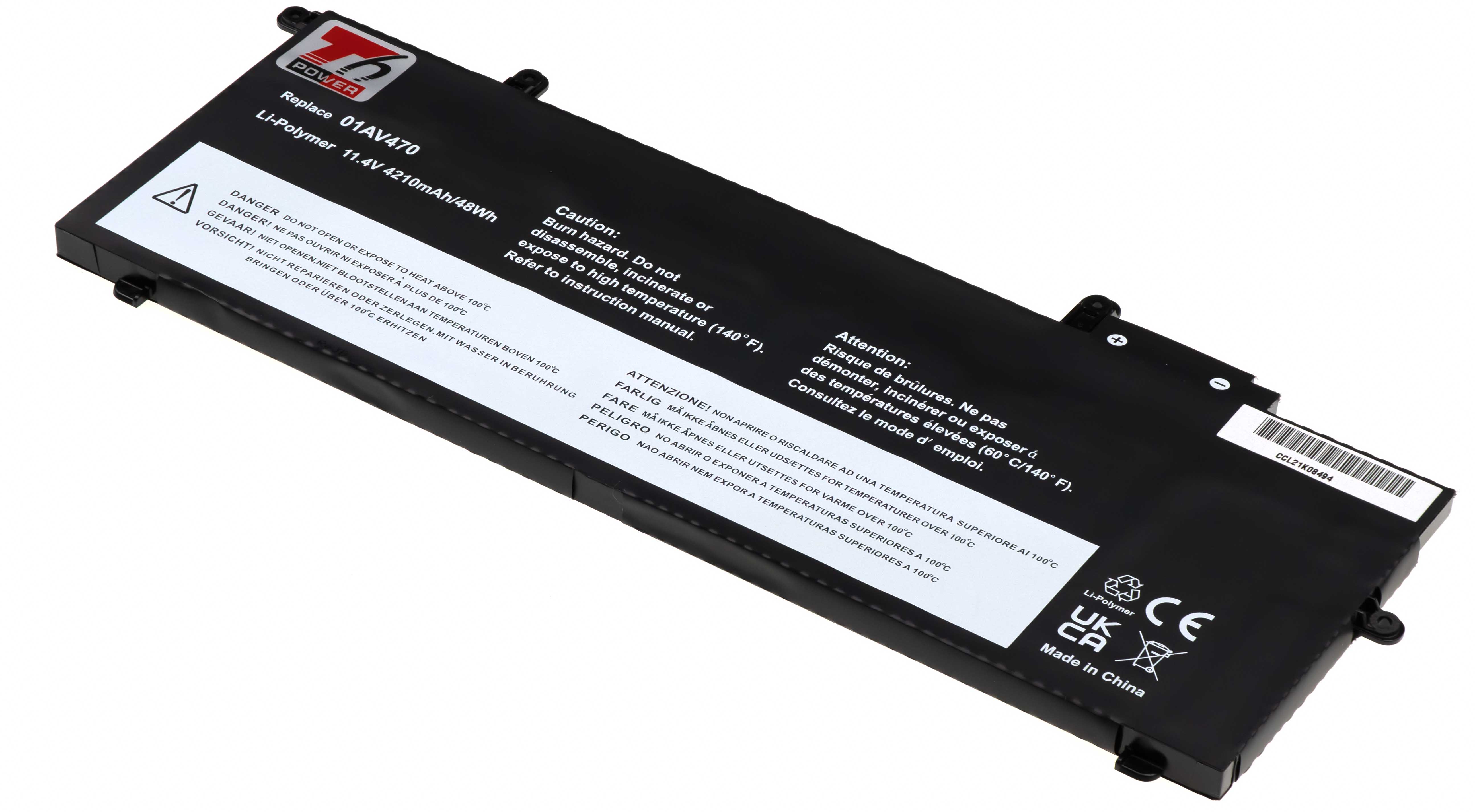 Batéria kompatibilná s 01AV485