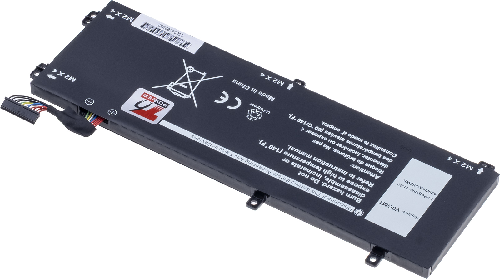Batéria pre Dell Inspiron 7501