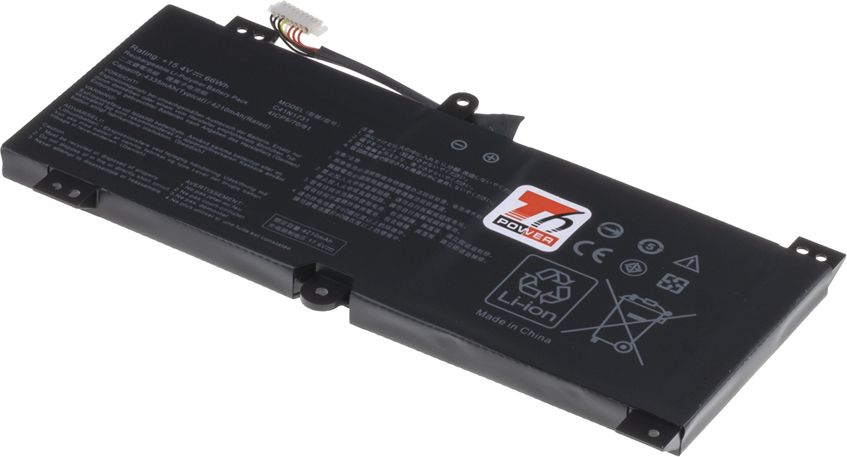 Batéria kompatibilná s C41N1731