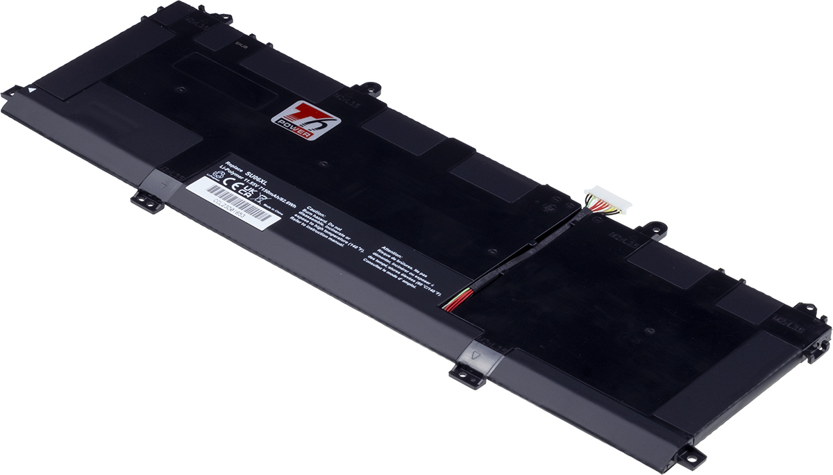 Batéria pre Hewlett Packard Spectre 15-df0100 x360 serie