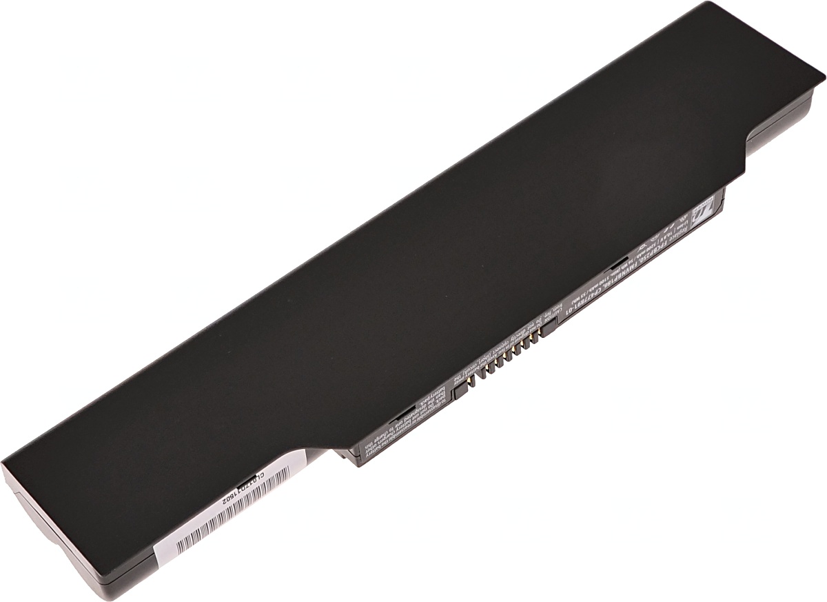 Náhradná batéria pre Fujitsu Siemens LifeBook LH52/C