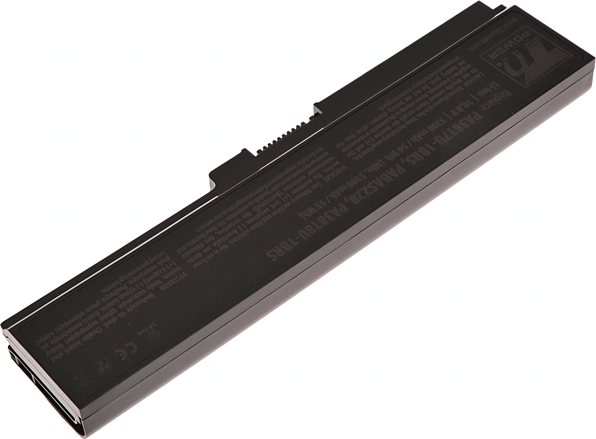 Batéria pre Toshiba Satellite L730 serie