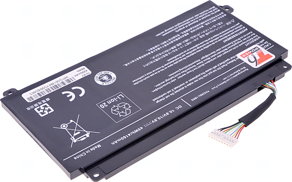 Batéria pre Toshiba Satellite Radius 14 L40DW-C