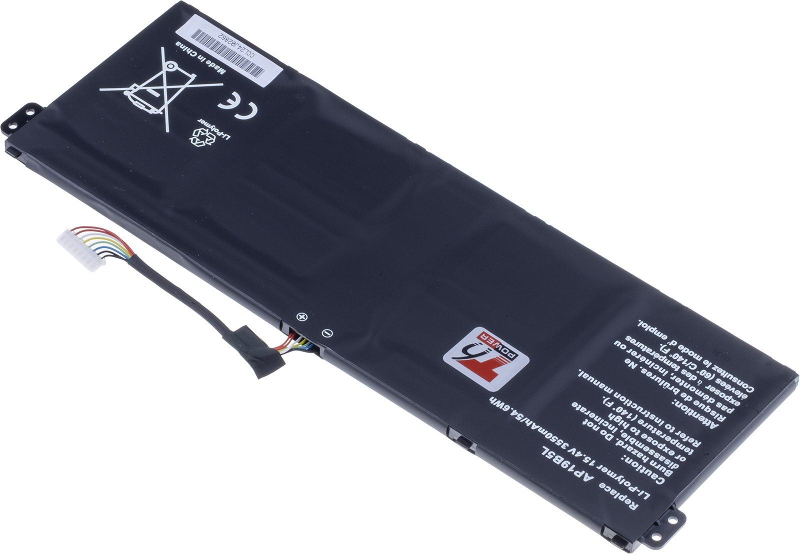 Batéria kompatibilná s KT.00405.010