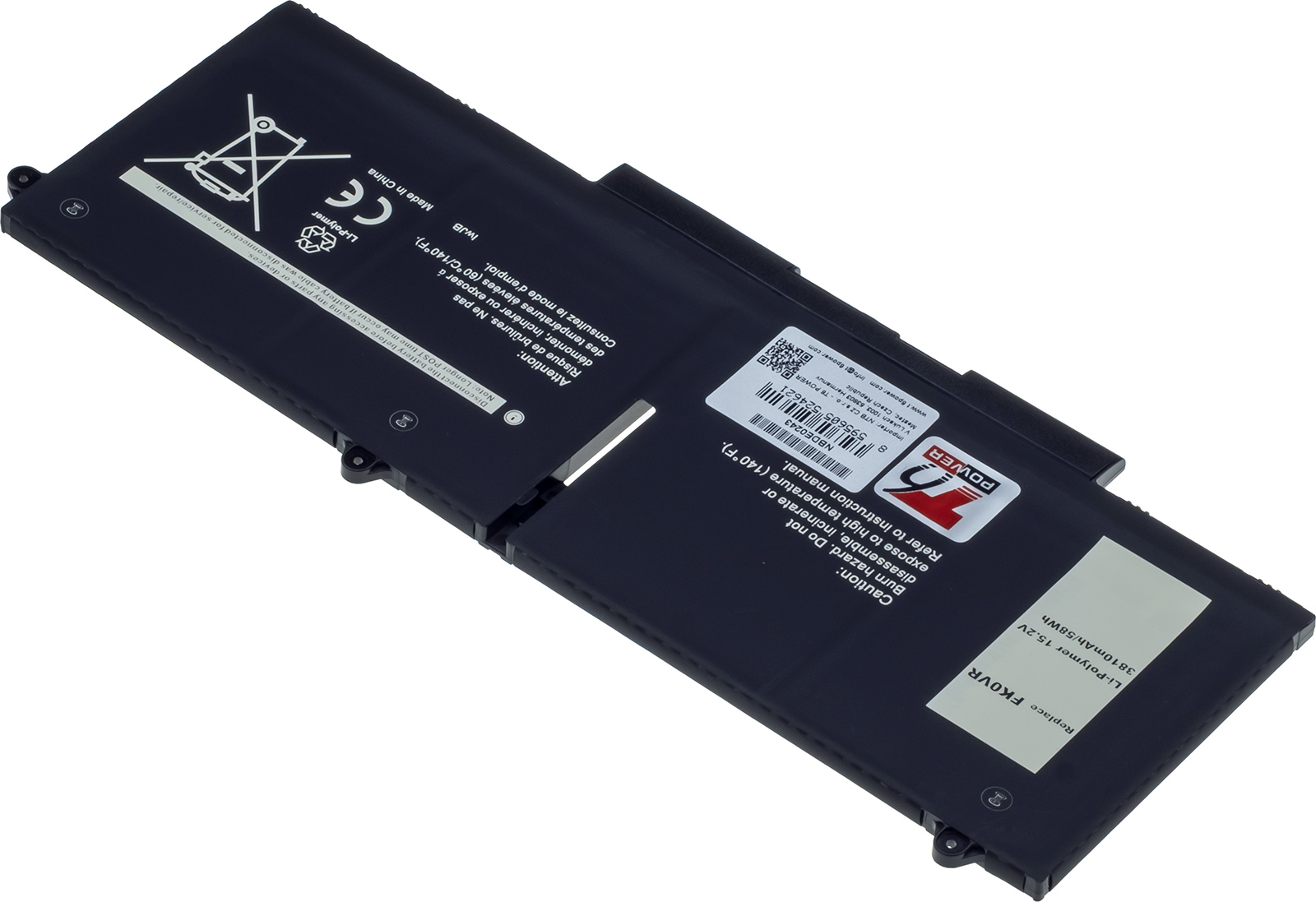 Batéria pre Dell Latitude 13 7330