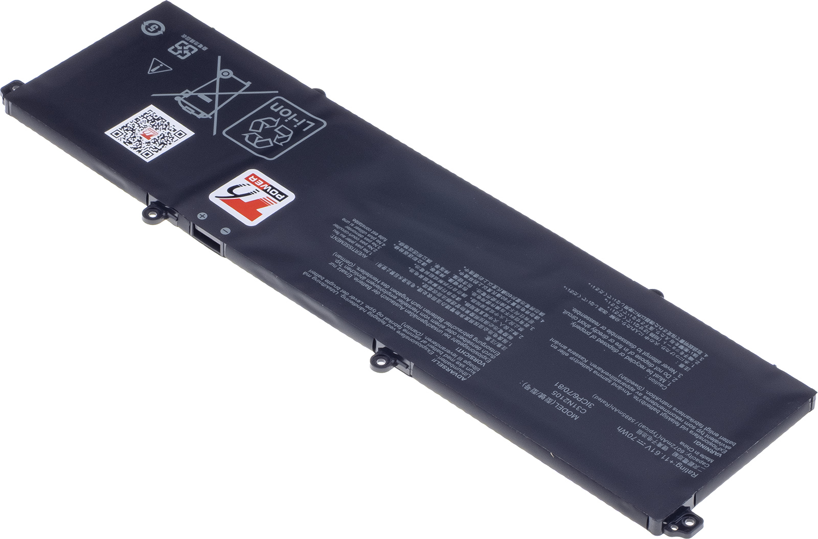 Batéria kompatibilná s 0B200-04140000