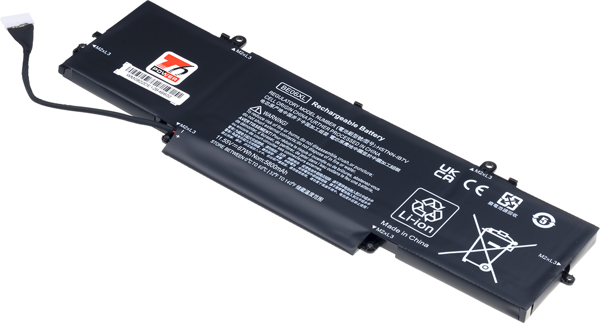 Batéria pre Hewlett Packard EliteBook 1040 G4