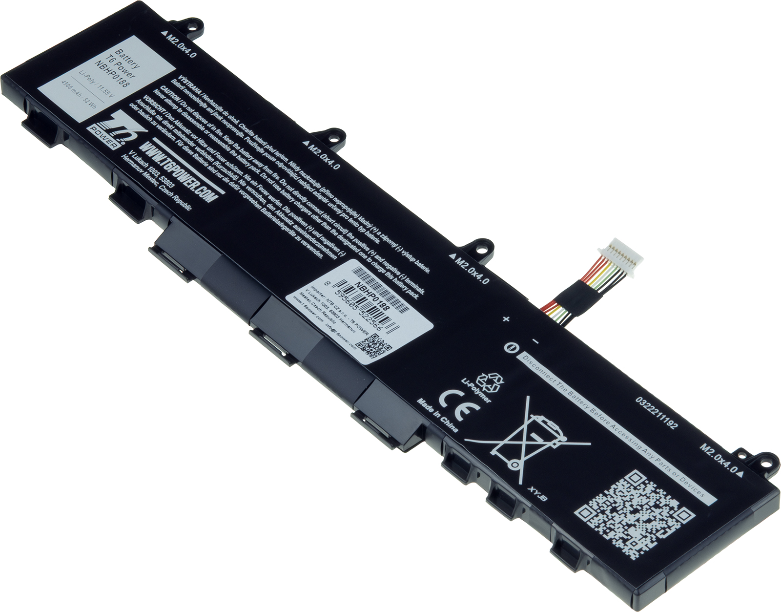 Batéria pre Hewlett Packard EliteBook 840 G7