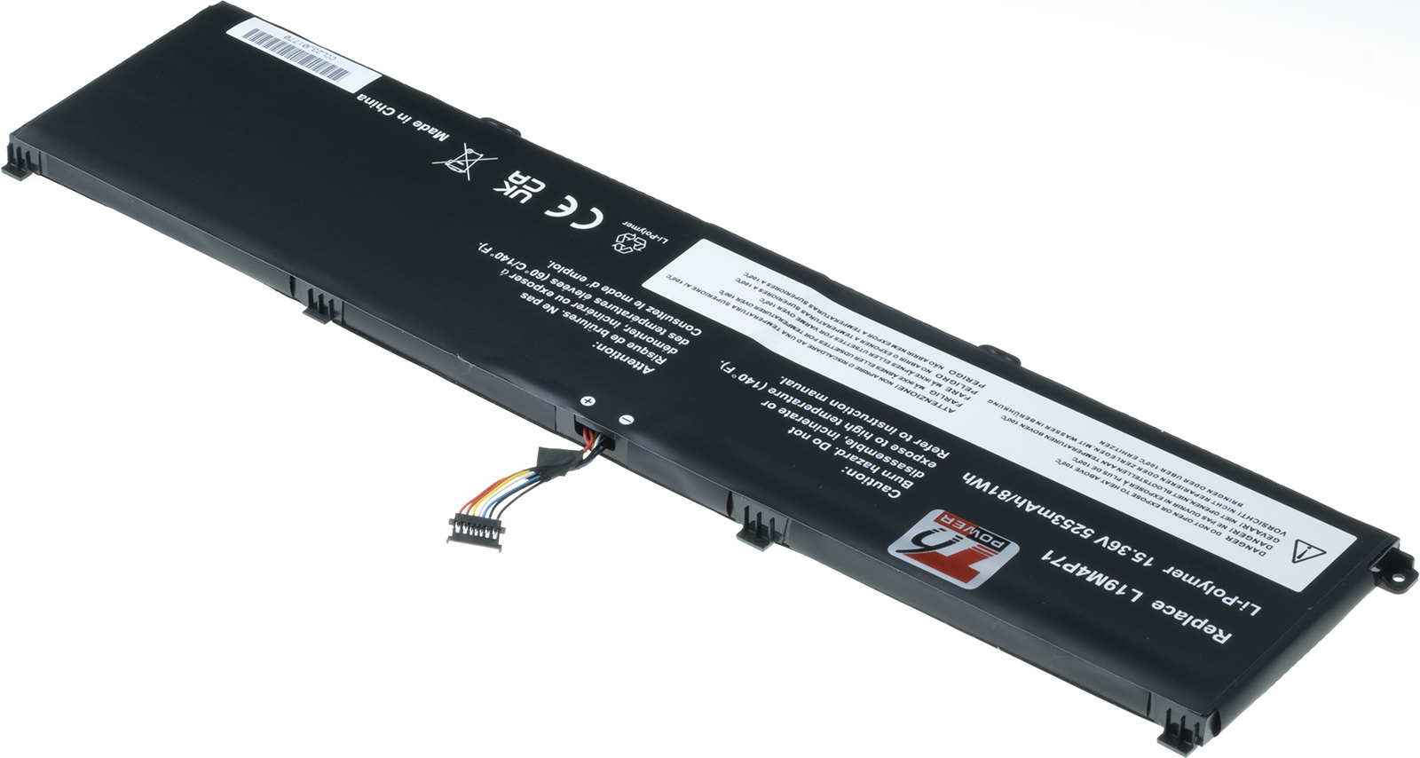 Batéria pre Lenovo ThinkPad P1 Gen 3 20TH
