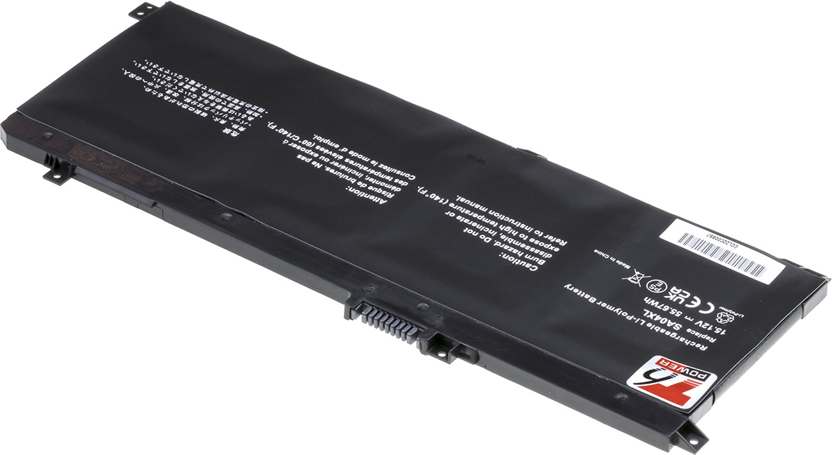 Batéria pre Hewlett Packard Envy 15m-dr0012dx x360