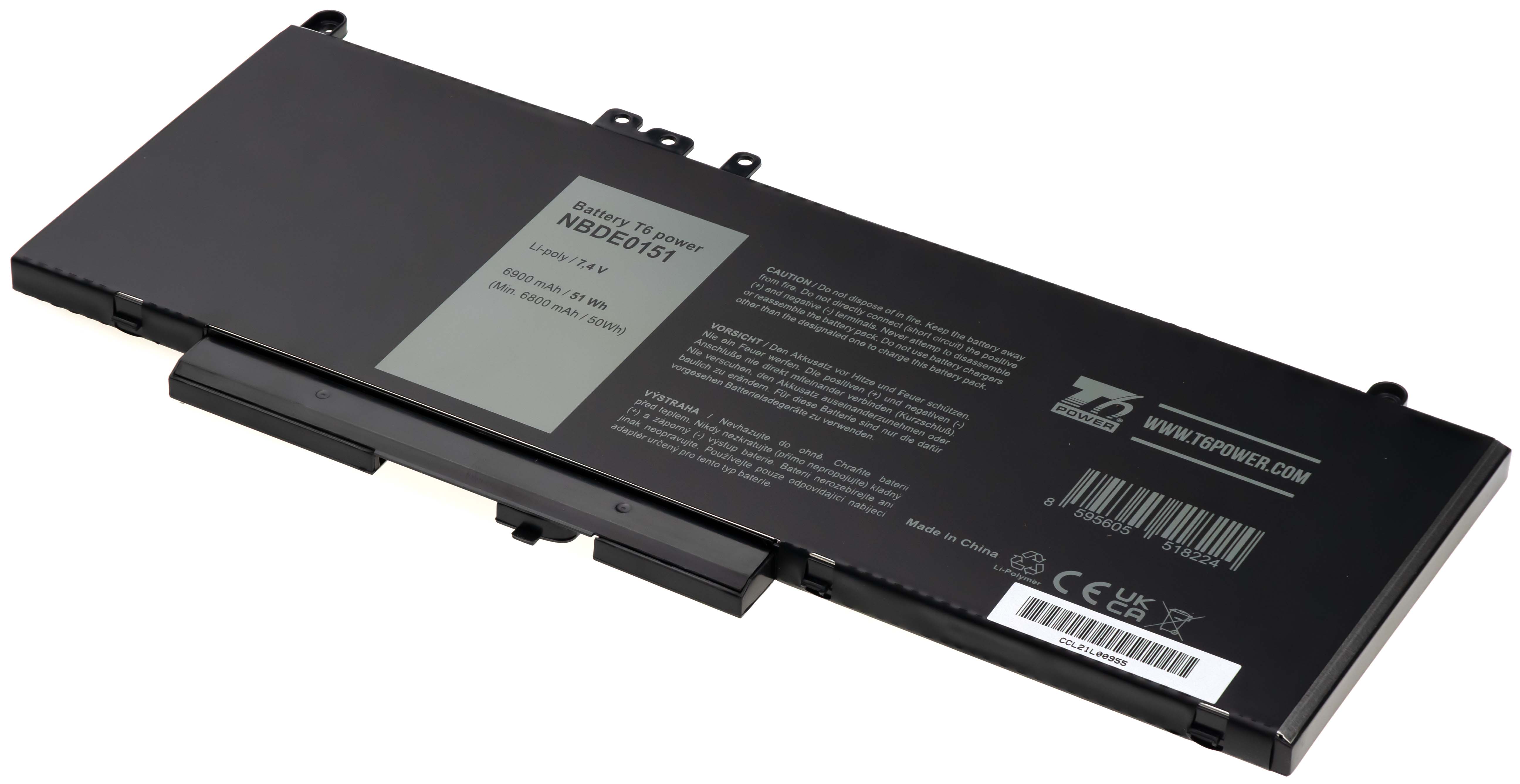 Batéria pre Dell Latitude 11 3150