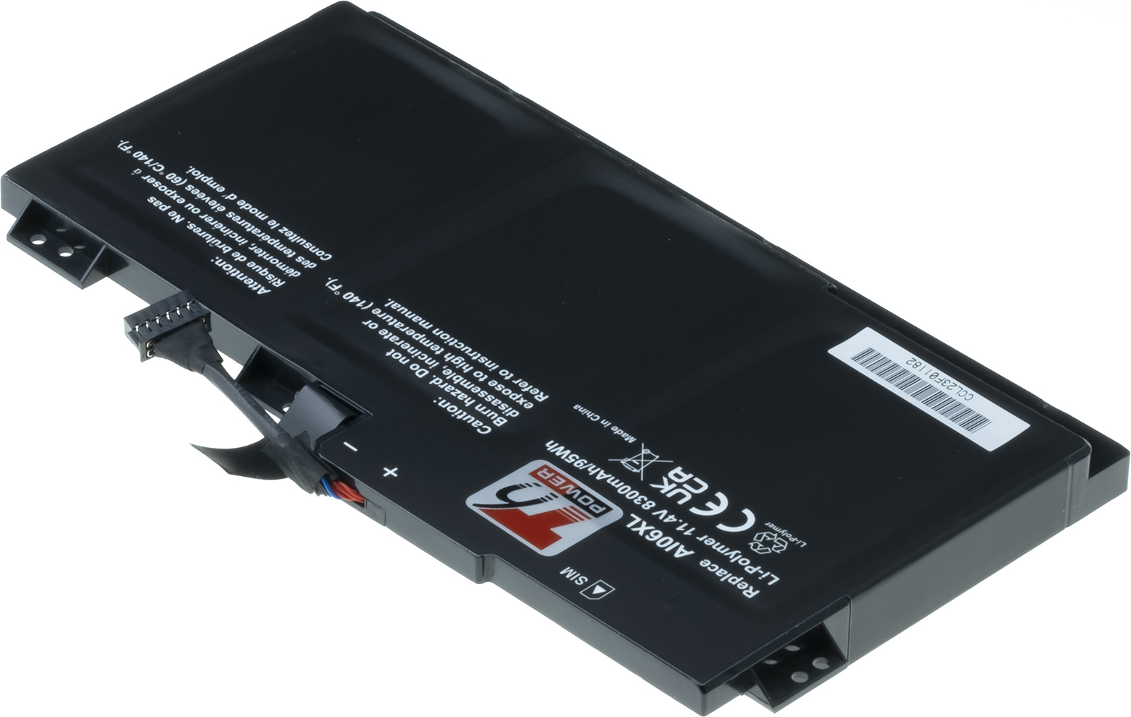 Batéria kompatibilná s AI06096XL