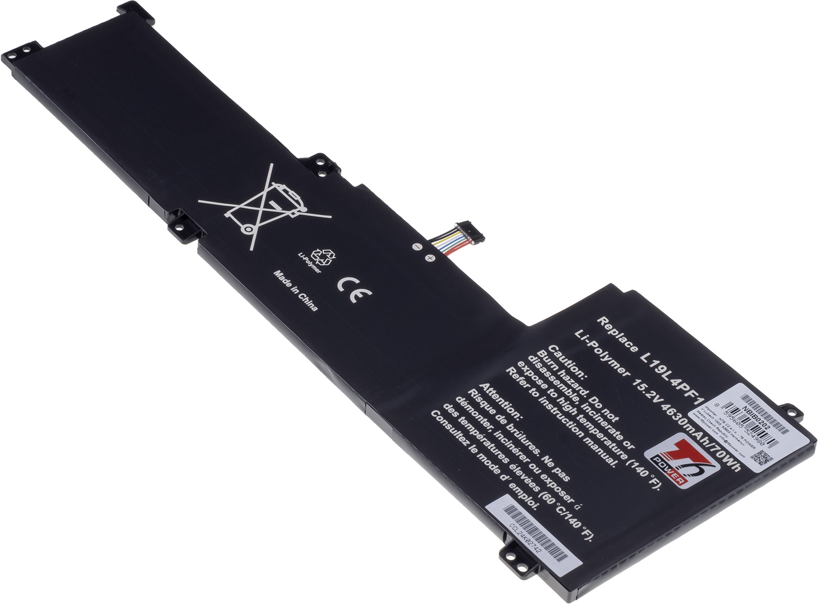 Batéria kompatibilná s SB10W86960
