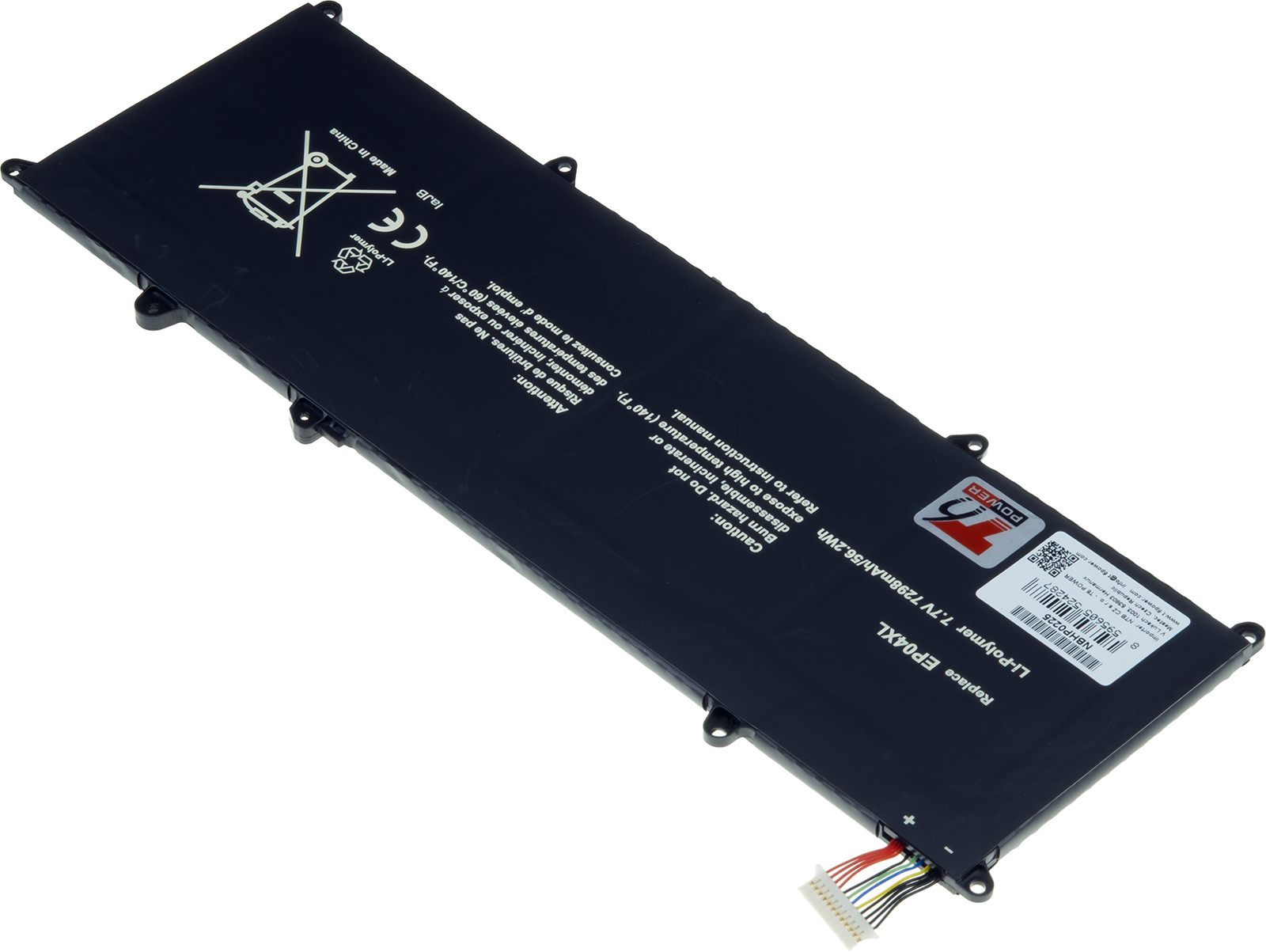 Batéria kompatibilná s L52448-241