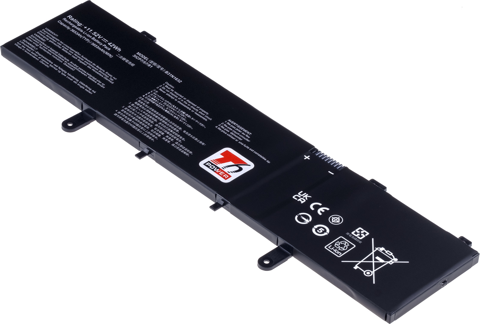 Batéria pre Asus F405UA