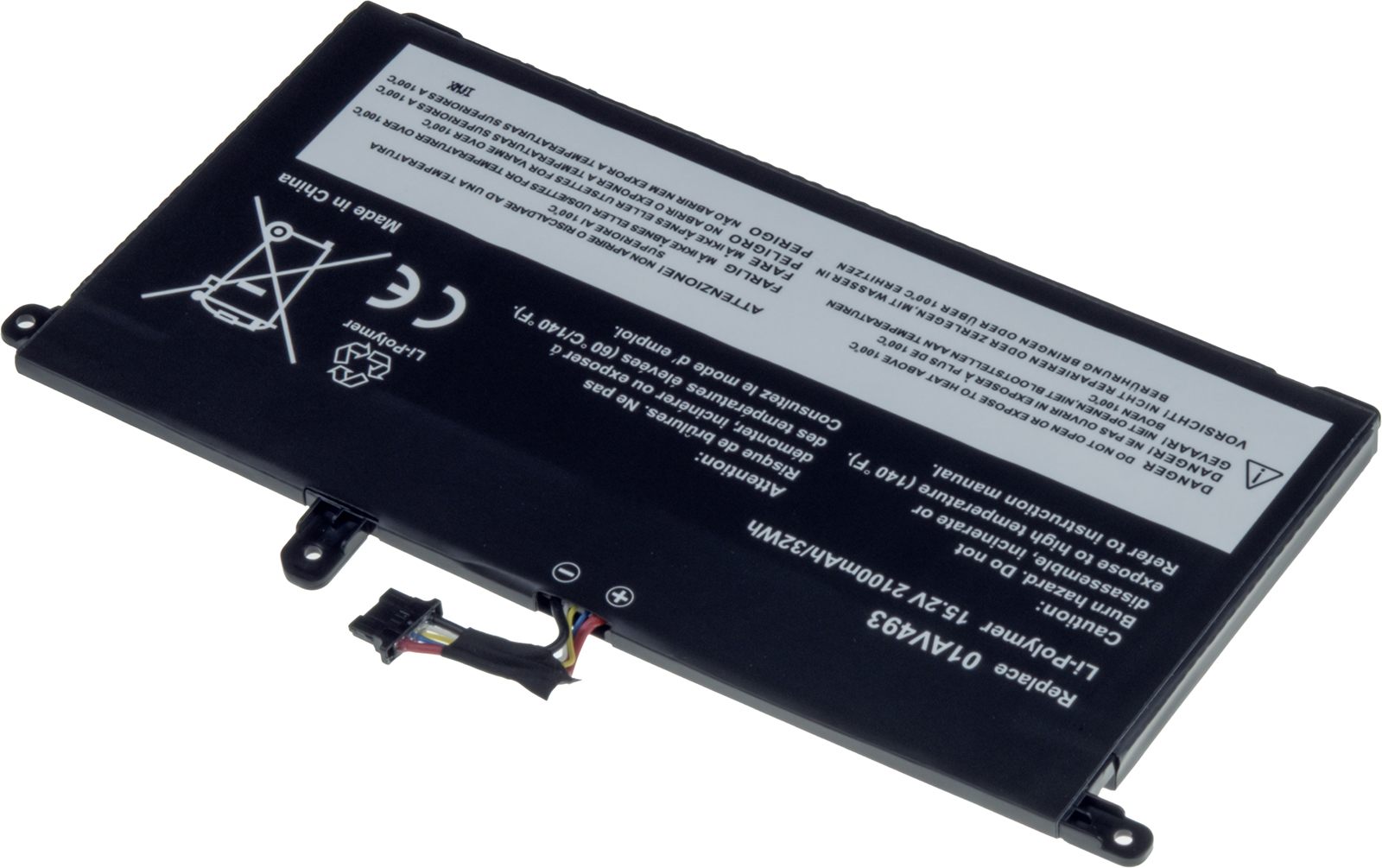 Batéria kompatibilná s 00UR890
