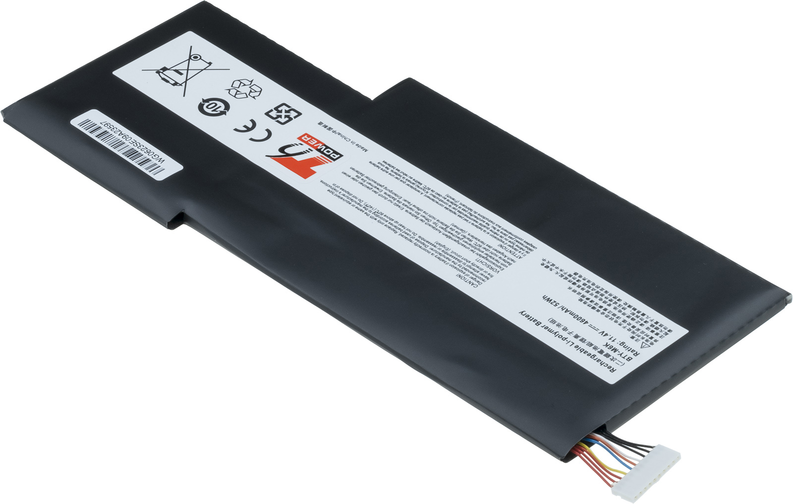 Batéria pre MSI GF63 Thin 10SCSR