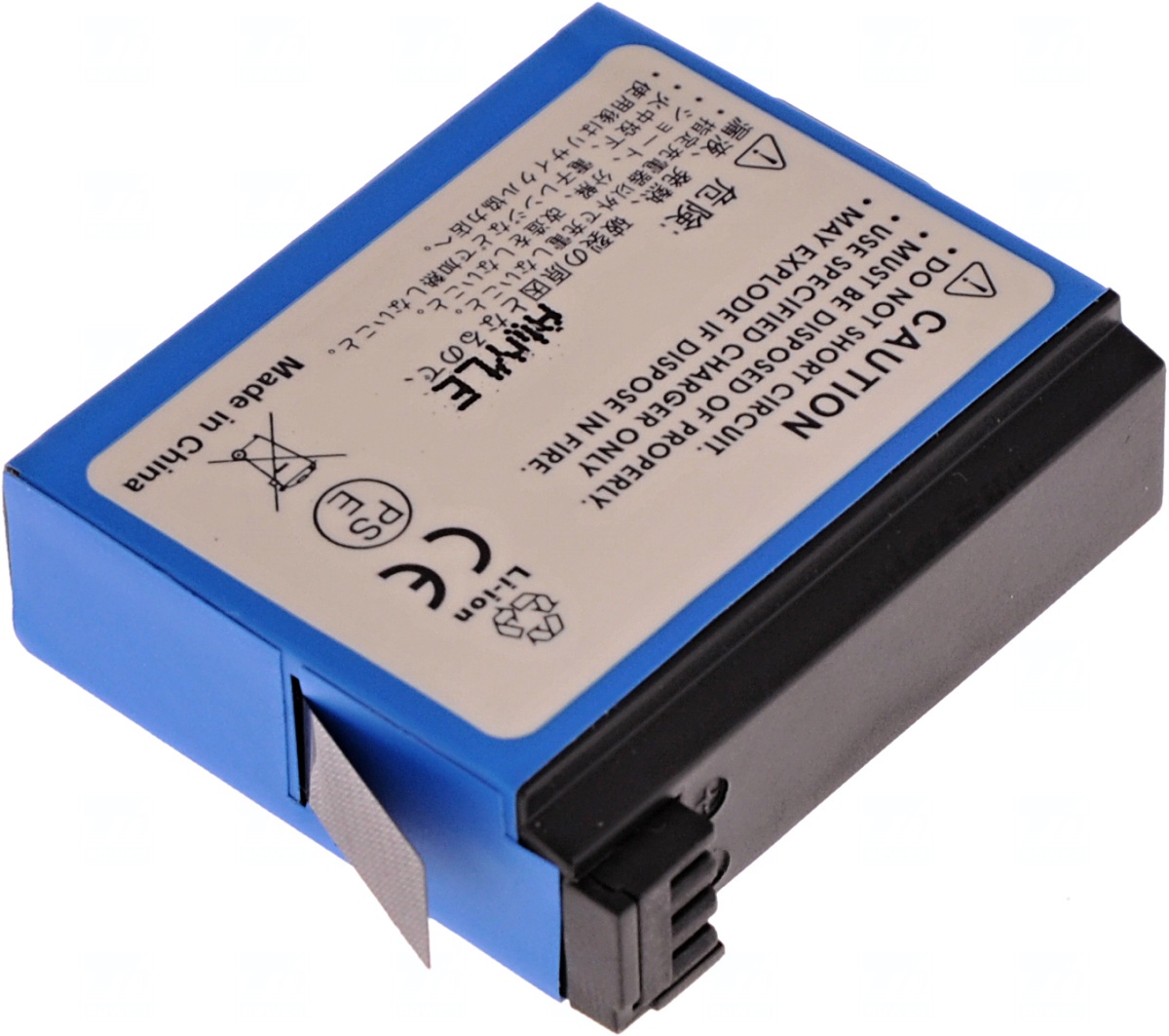 Náhradná batéria kompatibilná s AHDBT-401