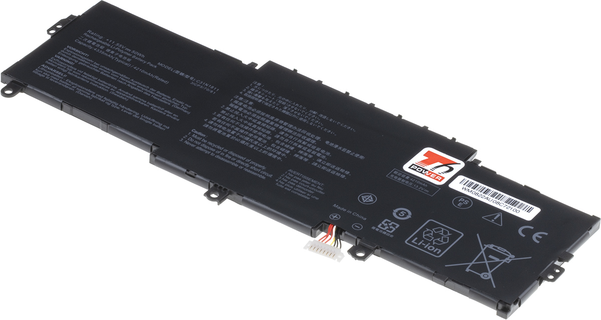 Batéria pre Asus ZenBook 14 UX433FN