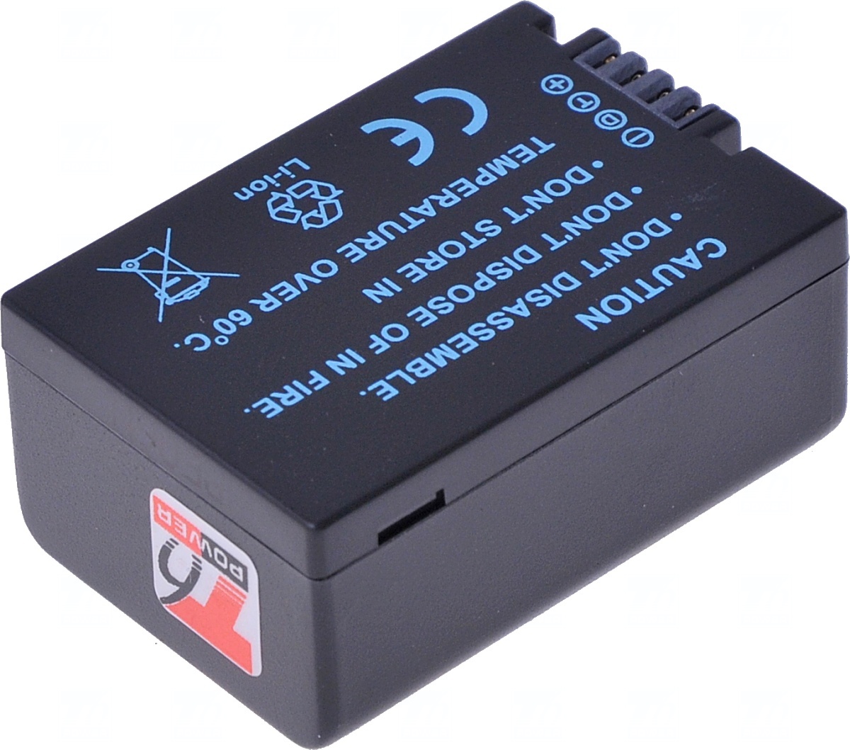 Batéria kompatibilná s DMW-BMB9E