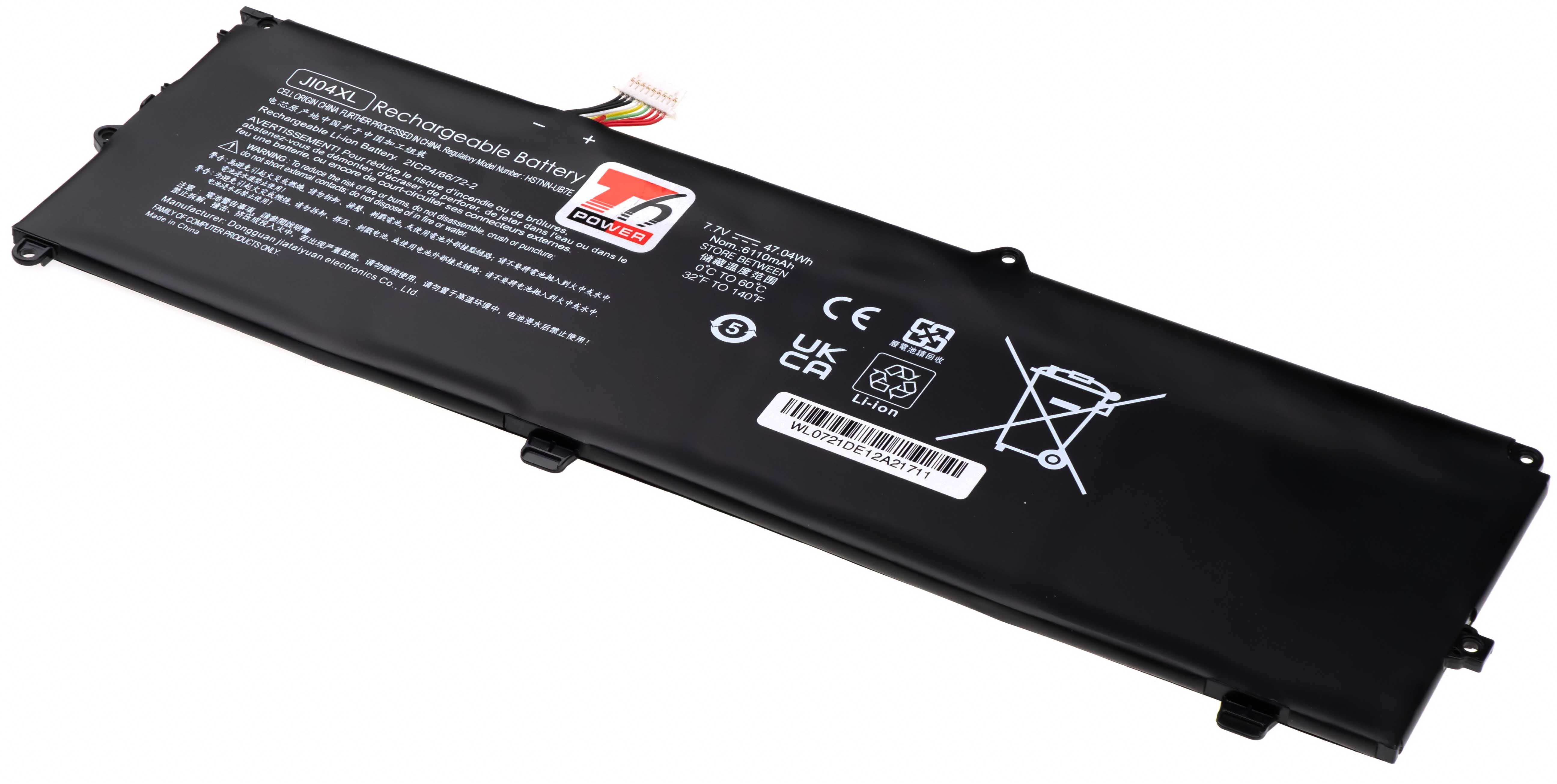 Batéria kompatibilná s HSTNN-DB81