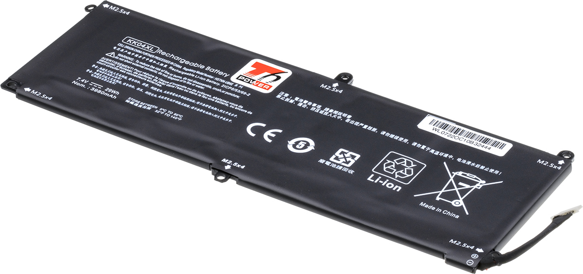 Batéria kompatibilná s 753703-005
