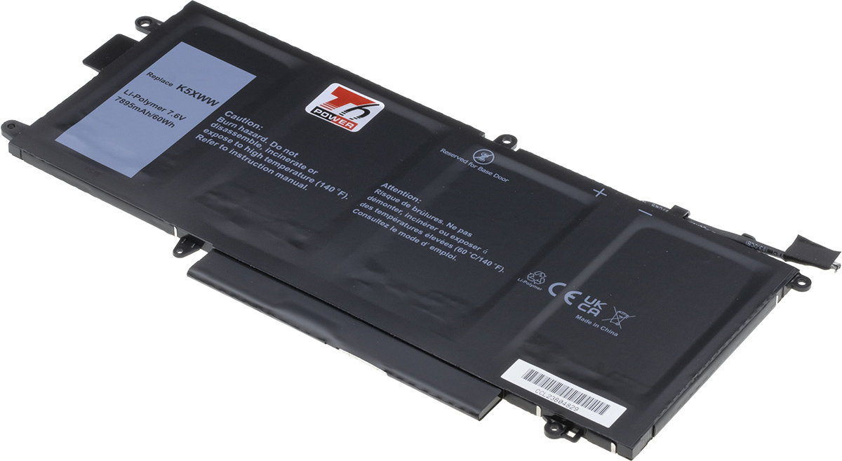 Batéria pre Dell Latitude 12 5289