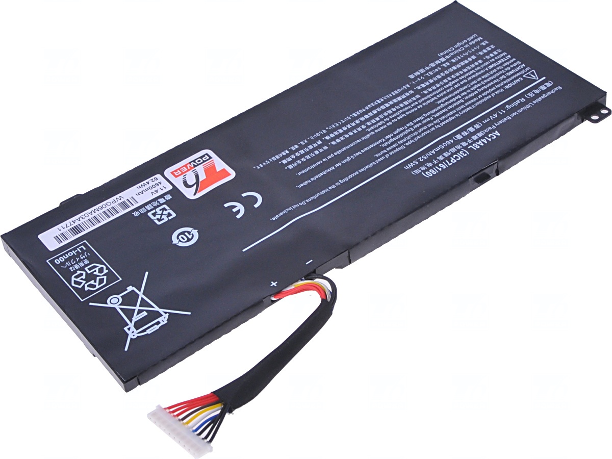 Batéria pre Acer Aspire V15 Nitro VN7-571 serie