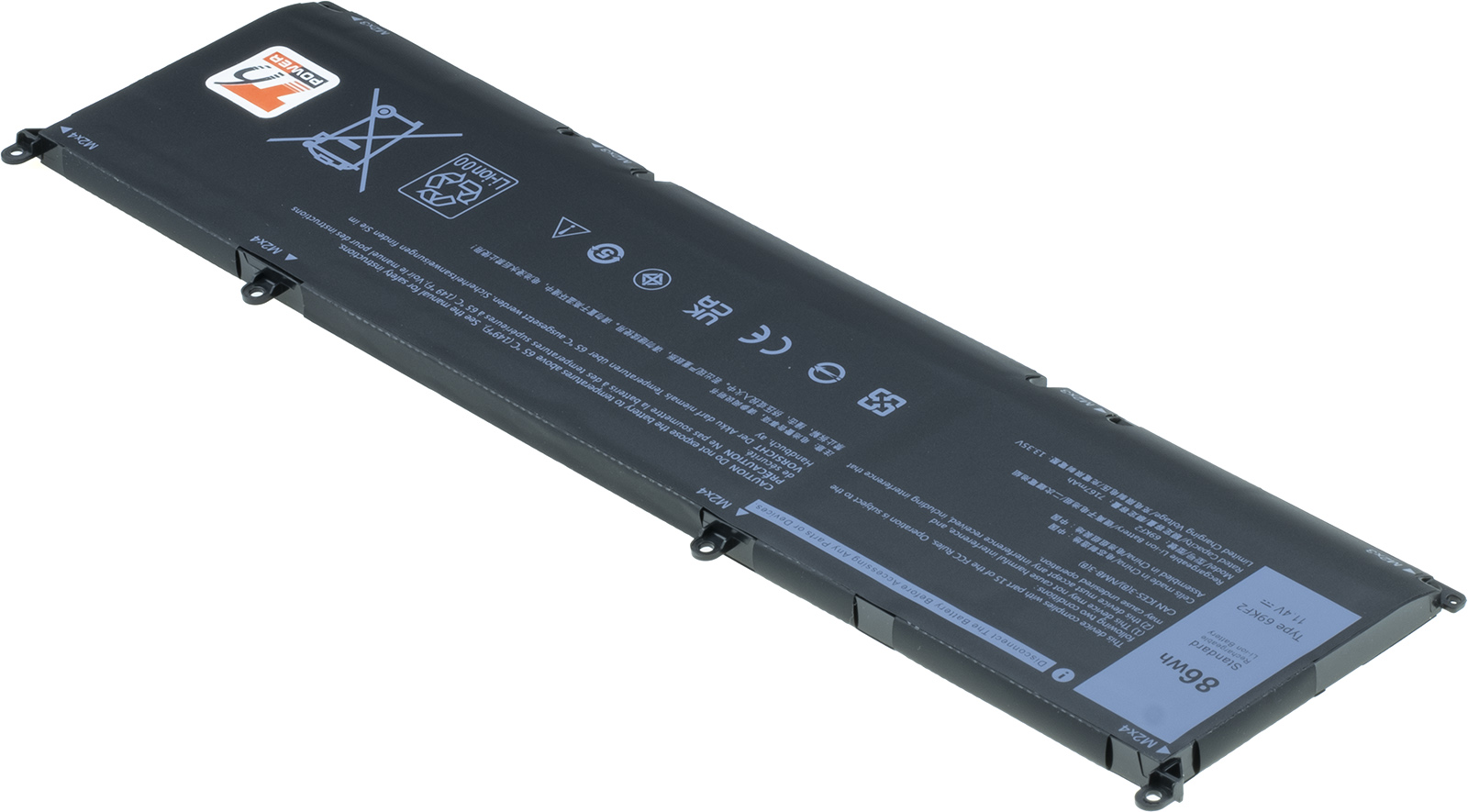 Batéria pre Dell G7 15 7500