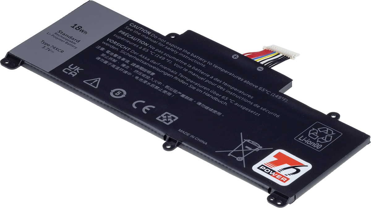 Batéria kompatibilná s 74XCR