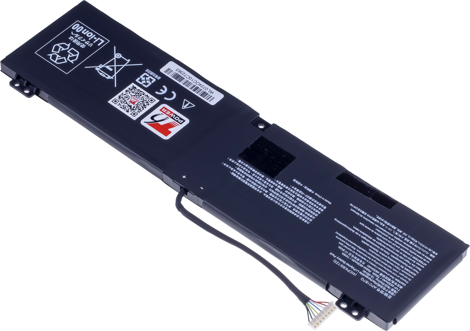 Batéria kompatibilná s KT.00407.014