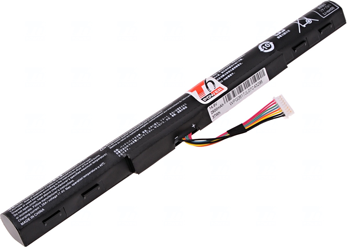 Batéria pre Acer Aspire E5-552G serie