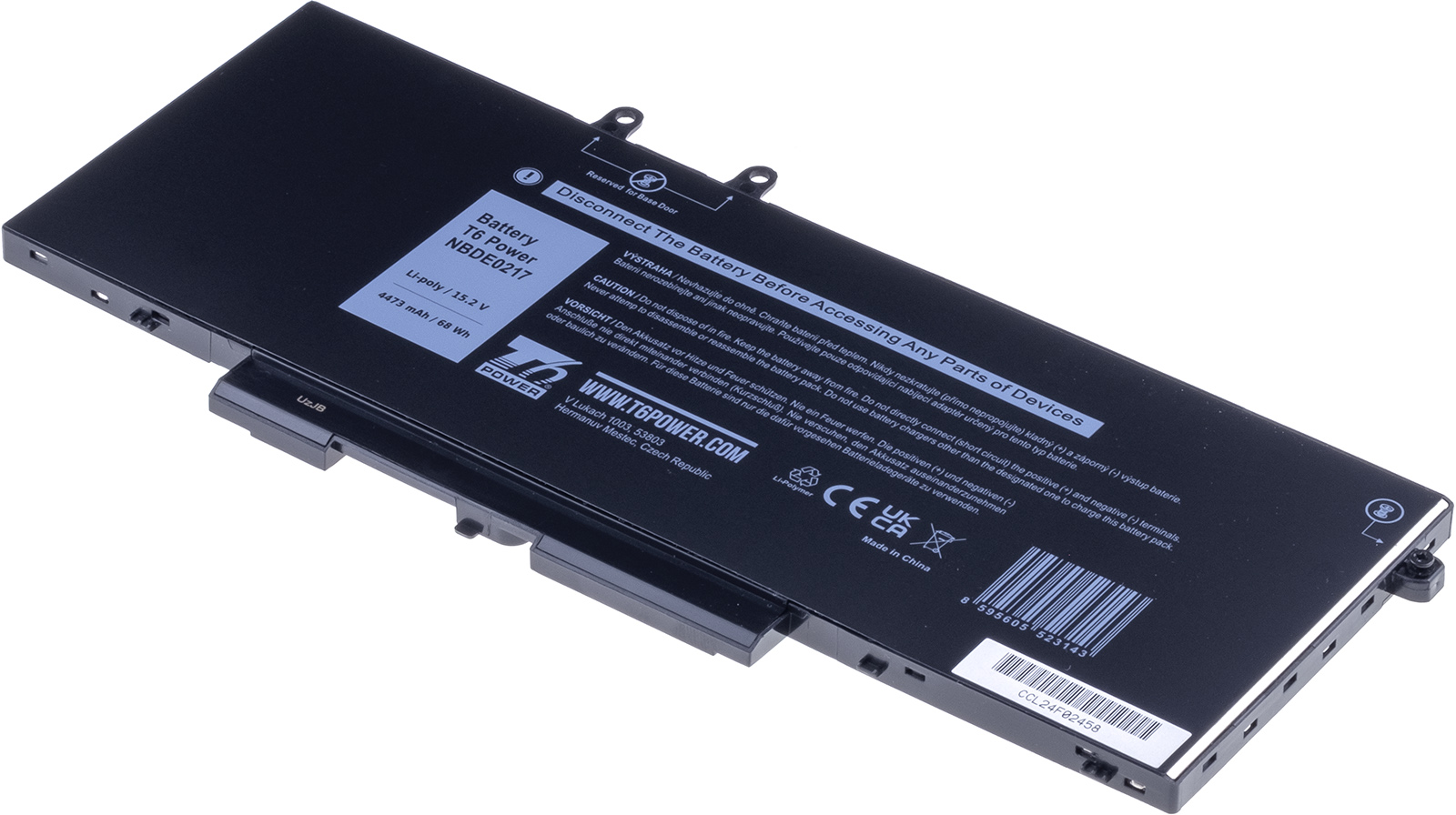 Batéria pre Dell Latitude 14 5410