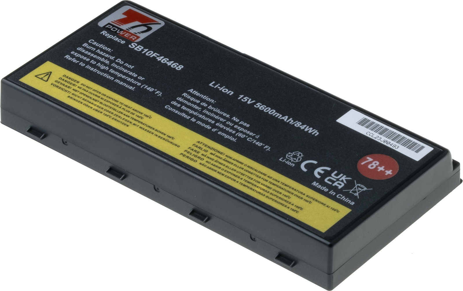 Batéria pre Lenovo ThinkPad P71