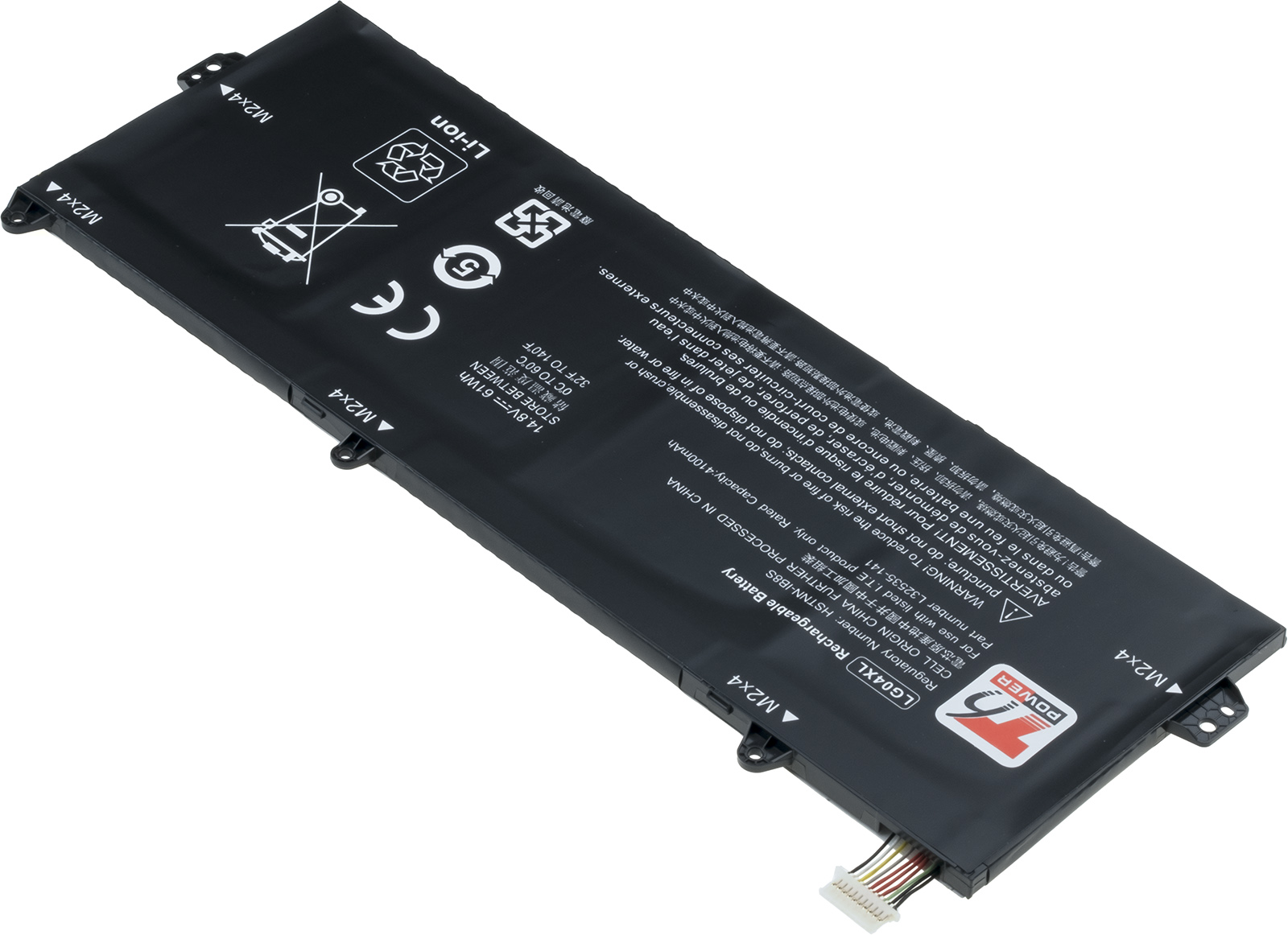 Batéria kompatibilná s L32535-141
