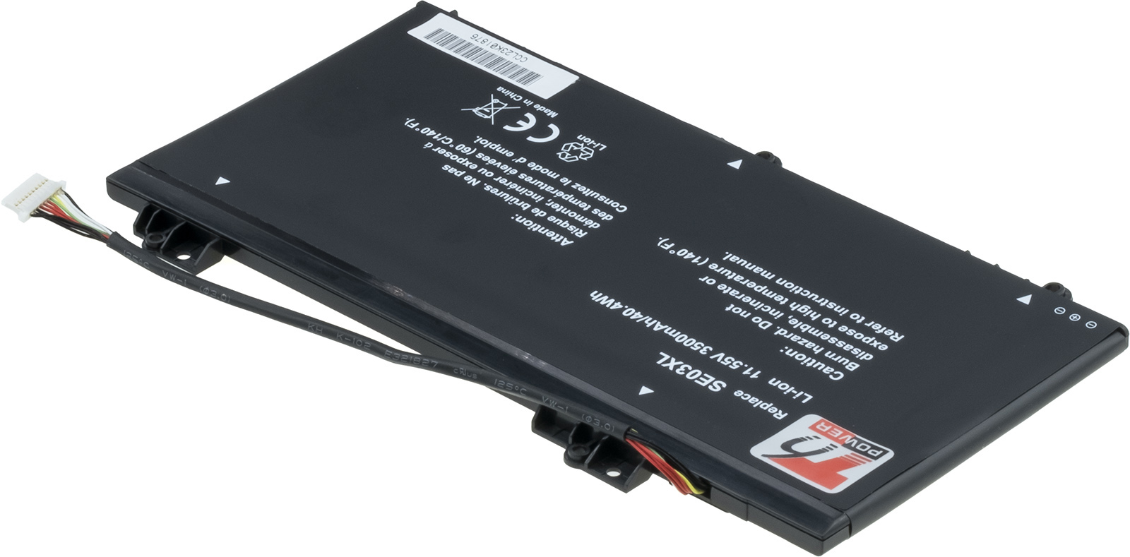 Batéria kompatibilná s TPN-Q171