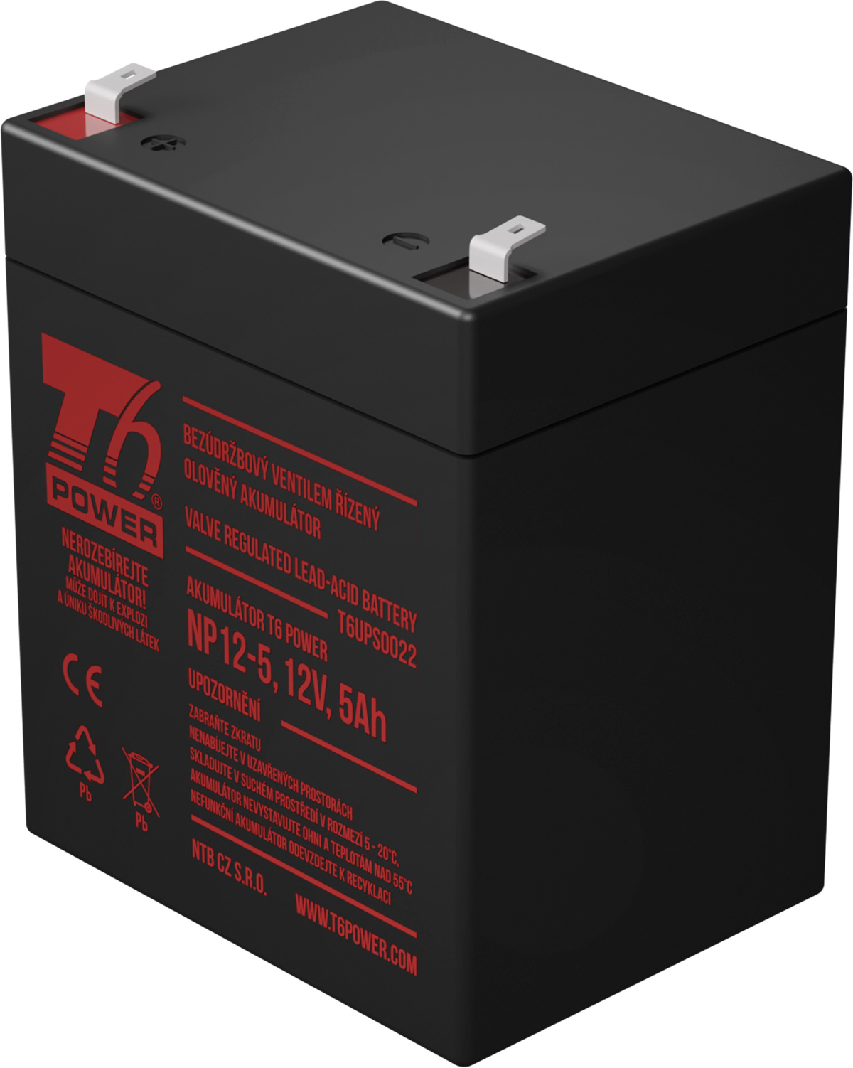 Akumulátor pre UPS Fortron ECO 600