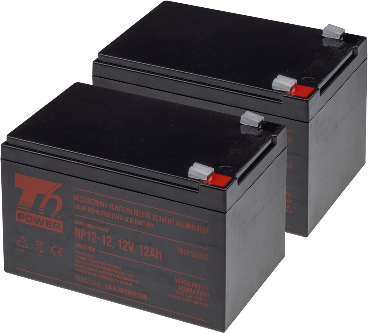 Sada akumulátorov pre UPS APC Back-UPS 1000